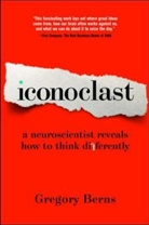 Gregory Berns, Berns Gregory, Gregory Berny - Iconoclast