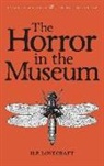 H Lovecraft, H. P. Lovecraft, H. P. Lovercraft, M. J. Elliott - Horror in the Museum