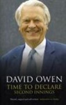 David Owen, Owen David - Time to Declare