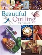 Diane Boden, Diane Boden Crane, Diane Boden-Crane, Diane Cardinal Boden-Crane, Judy Cardinal, Diane Boden Crane... - Beautiful Quilling Step-By-Step