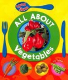 Vic Parker, Parker Vic - All About Vegetables
