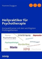 Yvonne Duygun - Heilpraktiker für Psychotherapie