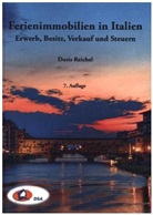 Doris Reichel - Ferienimmobilien in Italien - Erwerb, Besitz, Verkauf und Steuern
