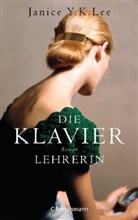 Janice Y. K. Lee, Janice Y.K. Lee - Die Klavierlehrerin