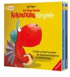 Ingo Siegner, Diverse - Der kleine Drache Kokosnuss - Hörspiele (Audio book)