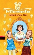 Katja Reider, Dagmar Henze - Glück hoch drei