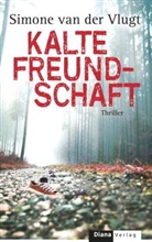 Simone van der Vlugt - Kalte Freundschaft