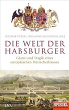 Piepe, Dietma Pieper, Dietmar Pieper, Saltzwede, Saltzwedel, Johannes Saltzwedel - Die Welt der Habsburger