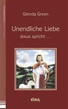 Glenda Green - Unendliche Liebe