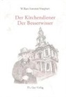 William S Maugham, William Somerset Maugham, Ziegler Cornelia, Cornelia Ziegler - Der Kirchendiener / Der Besserwisser