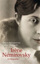 Patrick Lienhardt, Olivie Philipponnat, Olivier Philipponnat - Irène Némirovsky
