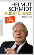 Helmut Schmidt - Außer Dienst