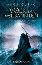 Ange Guéro - Die Legende von Ayesha. Volk der Verbannten