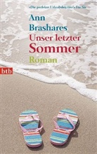 Ann Brashares - Unser letzter Sommer