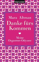 Mara Altman - Danke fürs Kommen