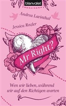Andrea Lavinthal, Jessica Rozler - Mr Right?