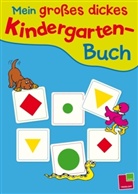 Antje Flad, Antje Flad - Mein großes dickes Kindergarten-Buch