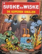 Willy Vandersteen - De koperen knullen