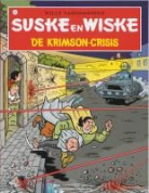 Willy Vandersteen - De krimson-crisis