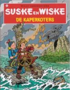 Willy Vandersteen - De kaperkoters