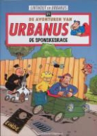 W. Linthout, Willy Linthout, Urbanus - De sponskesrace