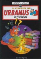 W. Linthout, Willy Linthout, Urbanus - De zes turven