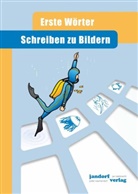 Debbrecht, Jan Debbrecht, Debbrech Jan, Wachendor, Peter Wachendorf - Schreiben zu Bildern, Erste Wörter