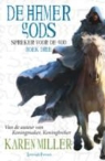 K.M. Miller, Karen Miller - Hamer Gods / 3 boek drie / druk 1