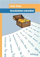 Jan Debbrecht, Pete Wachendorf, Peter Wachendorf - Geschichten schreiben