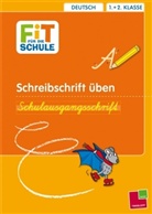 Petra Graef, Sabine Schwertführer - Schreibschrift üben, Schulausgangsschrift