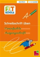 Petra Graef, Petra Graef - Schreibschrift üben, Vereinfachte Ausgangsschrift