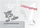 Thoma Auras, Thomas Auras, Ja Debbrecht, Jan Debbrecht, Peter Wachendorf - Zahlenfuchs: 1.Schuljahr, Lösungsheft