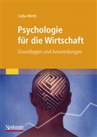Lioba Werth - Psychologie für die Wirtschaft
