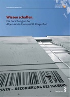 Gerhard Maurer, Johannes Puch, Gerhard Maurer, Johannes Puch, Barbar Maier, Barbara Maier... - Wissen schaffen