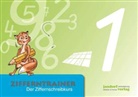 Thoma Auras, Thomas Auras, Ja Debbrecht, Jan Debbrecht, Peter Wachendorf - Zifferntrainer