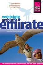 Franzisky, Peter Franzisky, Kirstin Kabasci, Julika Oldenburg - Reise Know-How Vereinigte Arabische Emirate