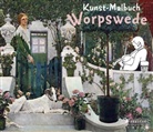 Annette Roeder - Kunst-Malbuch Worpswede
