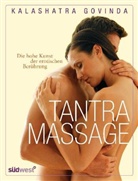 Kalashatra Govinda, Nicolas Olonetzky - Tantra Massage