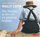 Wally Lamb, August Zirner - Die Stunde, in der ich zu glauben begann, 6 Audio-CDs (Hörbuch)