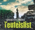 Christian Mørk, Ulrike Grote, Felix Knopp, Nina Petri - Teufelslist, 5 Audio-CDs (Hörbuch)