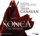 Trudi Canavan, Martina Rester, Martina Rester-Gellhaus - Sonea, Die Hüterin, 6 Audio-CDs (Hörbuch)