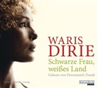 Waris Dirie, Dennenesch Zoude, Dennenesch Zoudé - Schwarze Frau, weißes Land, 4 Audio-CDs (Audiolibro)