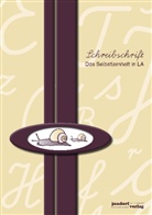 Ja Debbrecht, Jan Debbrecht, Peter Wachendorf - Schreibschrift - Das Selbstlernheft in LA