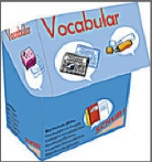 Vocabular Wortschatzbilder - Schule, Medien, Kommunikation