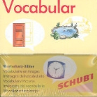 Susanne Lehnert, Birgit Busche-Brandt - Vocabular Wortschatzbilder - Wohnen 1. Haus und Garten