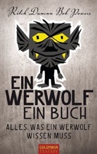 Ritch Duncan, Bob Powers - Ein Werwolf - Ein Buch