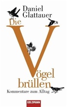 Glattauer Daniel - Die Vögel brüllen