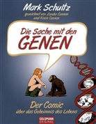Canno, Cannon, Schult, Mark Schultz, Kevin Cannon, Zander Cannon - Die Sache mit den Genen