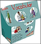 Vocabular Wortschatzbilder - Familie und soziales Umfeld