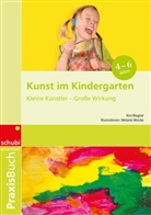 Kira Wagner, Melanie Woicke - Kunst im Kindergarten